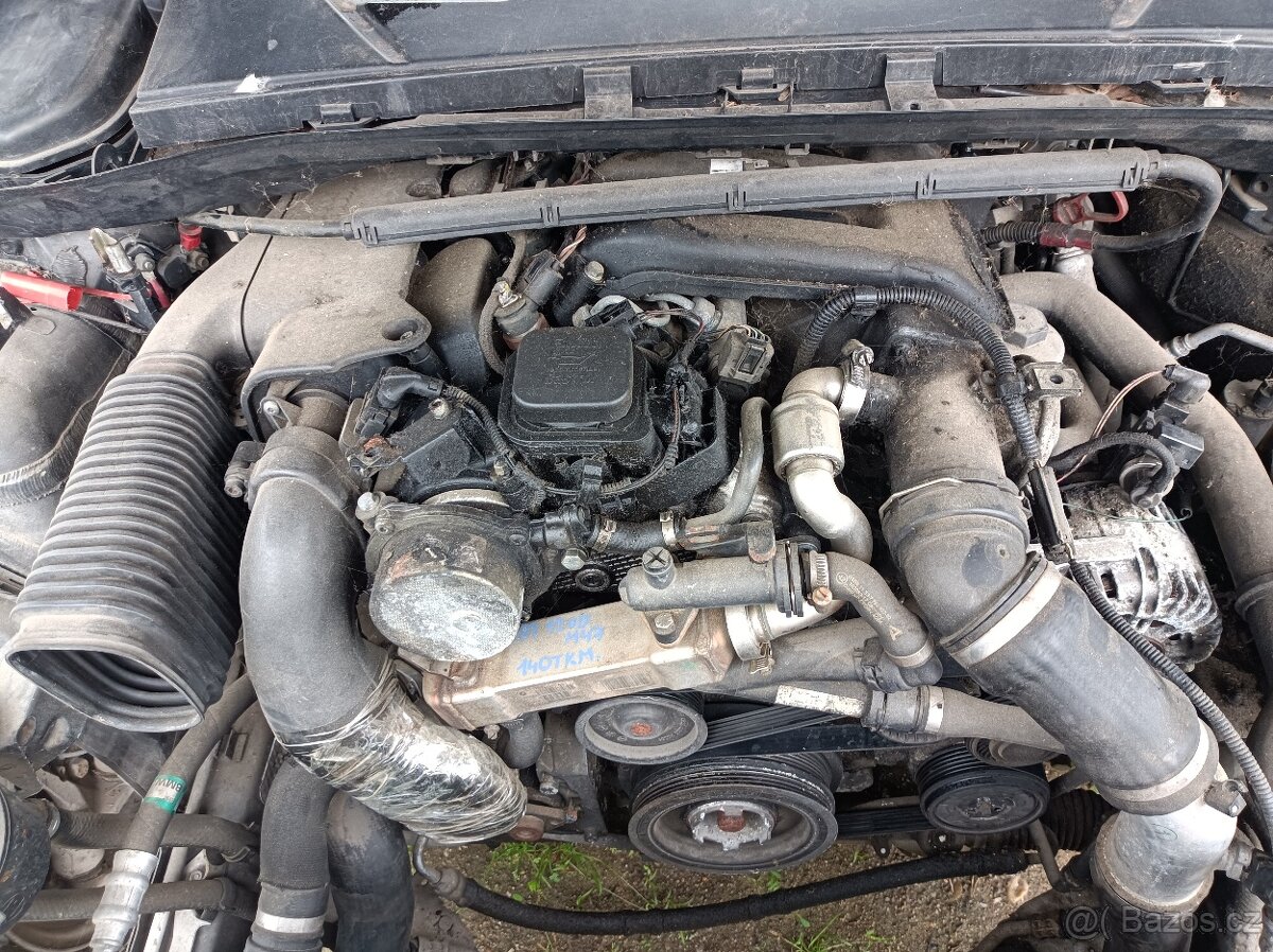 BMW m47 118d 120d 318d 320d motor