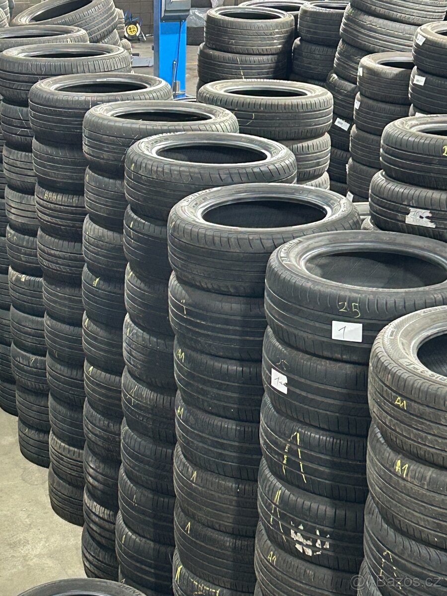 Nové letní pneu - r15, r16, r17, r18, r19, r20, R14-R20