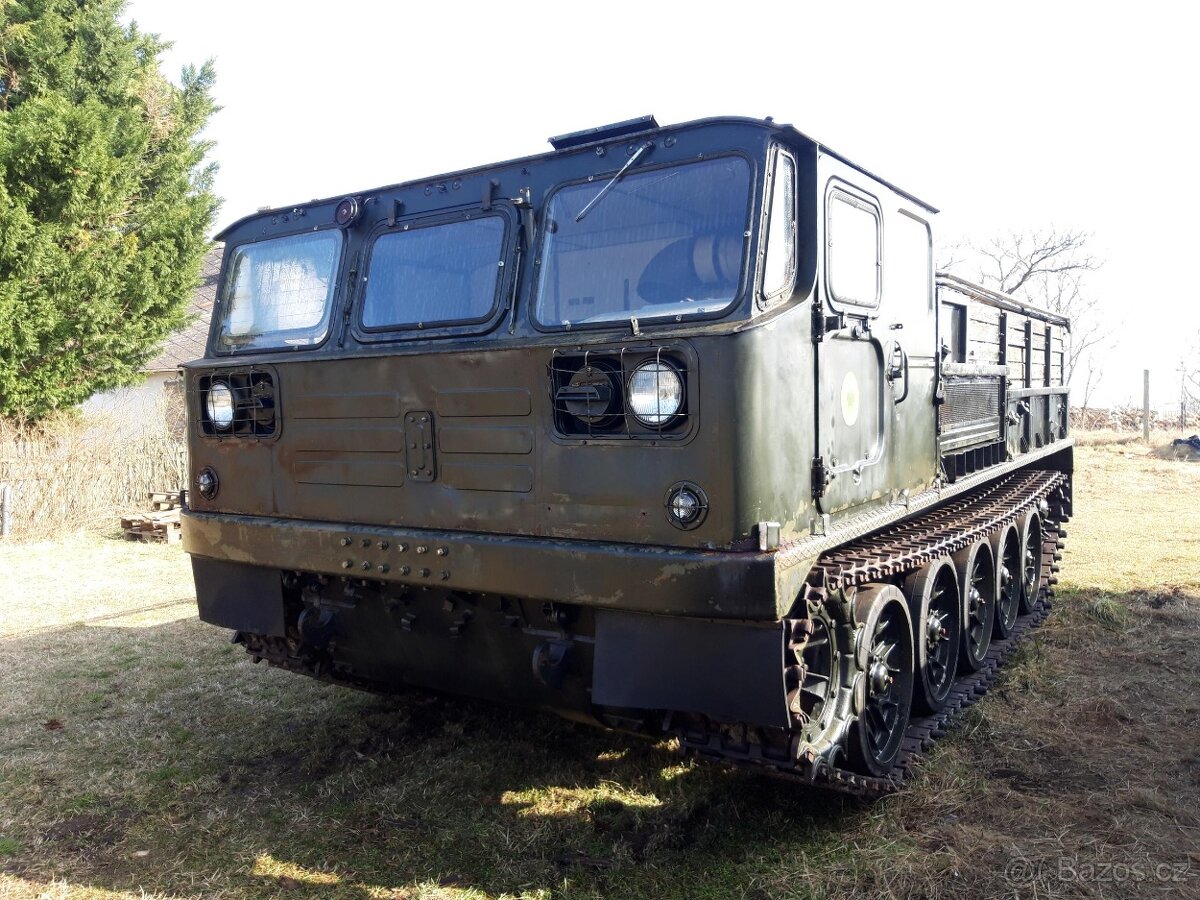 Na predaj ATS-59 a Ats712