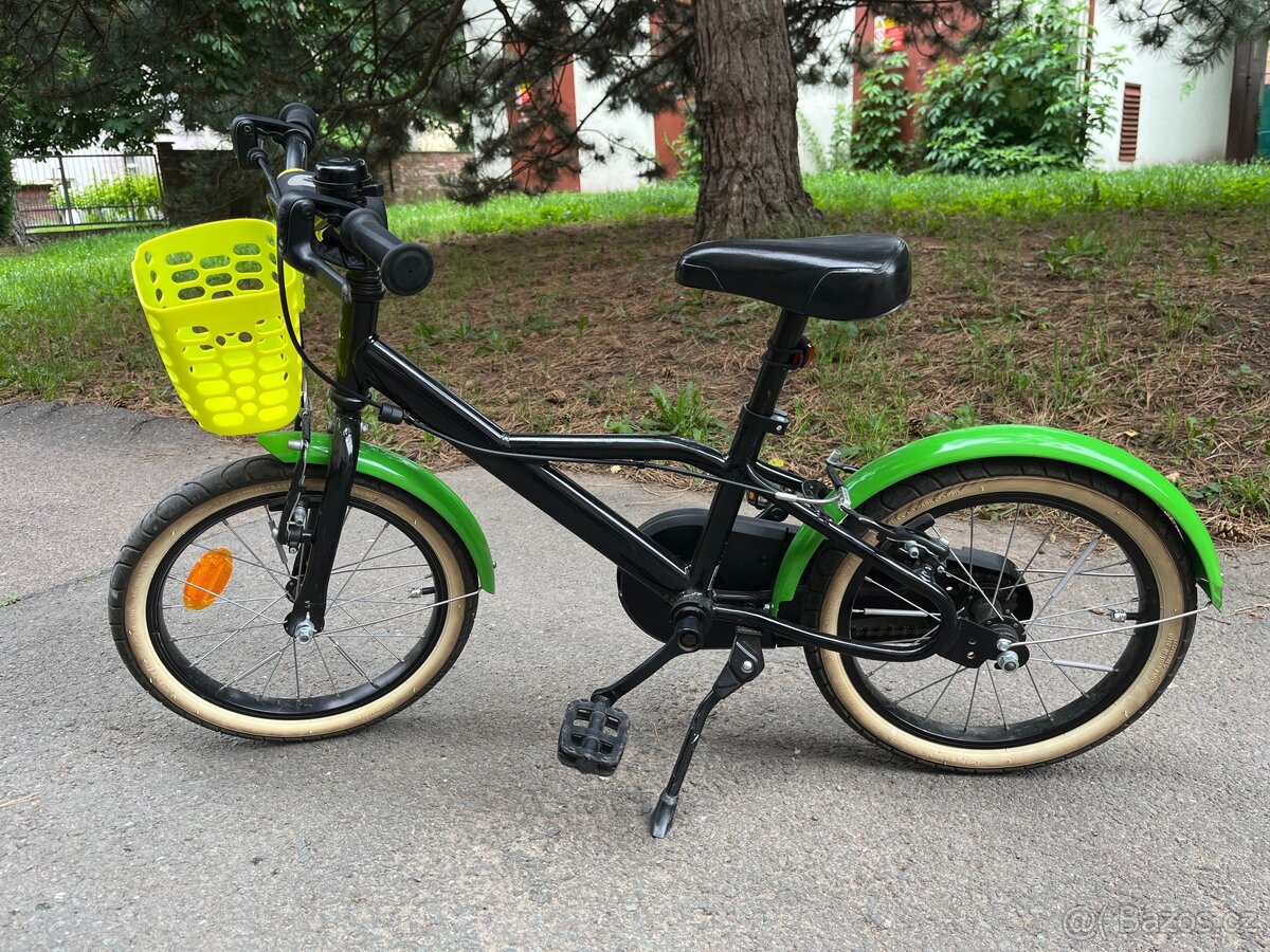 Dětské kolo 16 BTWIN