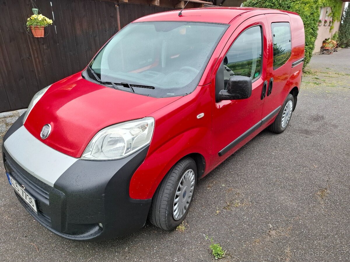 Fiat Fiorino 1.3jtd
