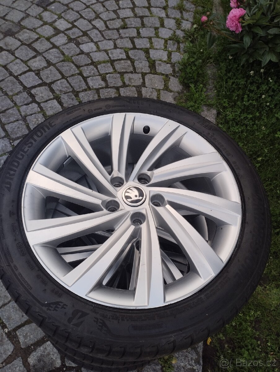 ALU 5x112 r18 PERSEUS Octavia IV