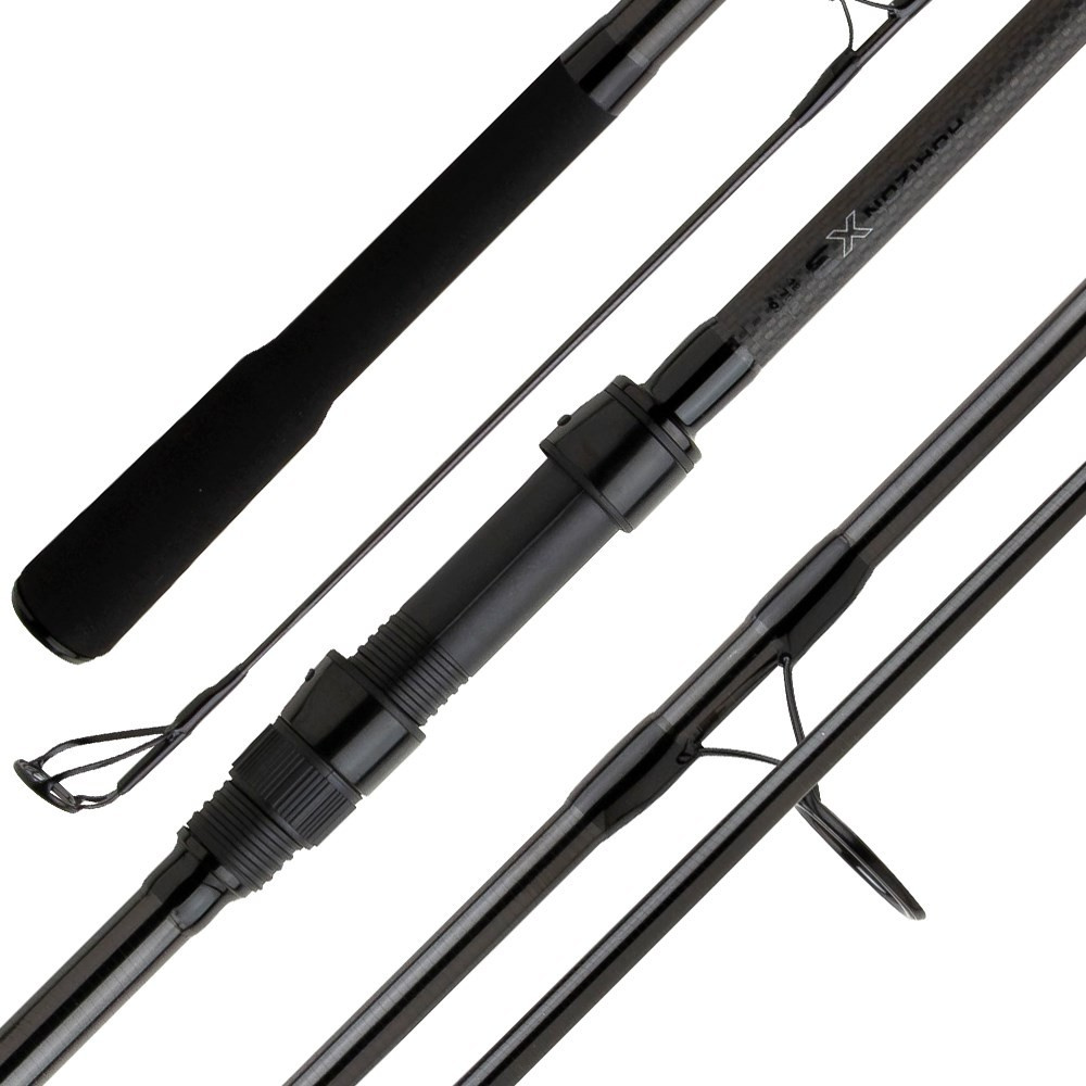 Fox Prut Horizon X3 Abbreviated Handle 3,66 m (12 ft) 2,75 l