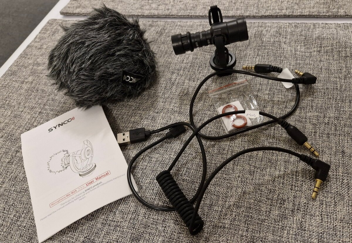 Mikrofon SYNCO M1S
