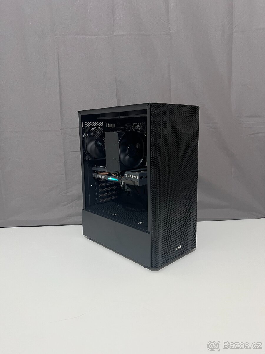 ⭐Herní PC-RTX 3060 12GB/Ryzen 1800X /1TB/16GB RAM/ZÁRUKA