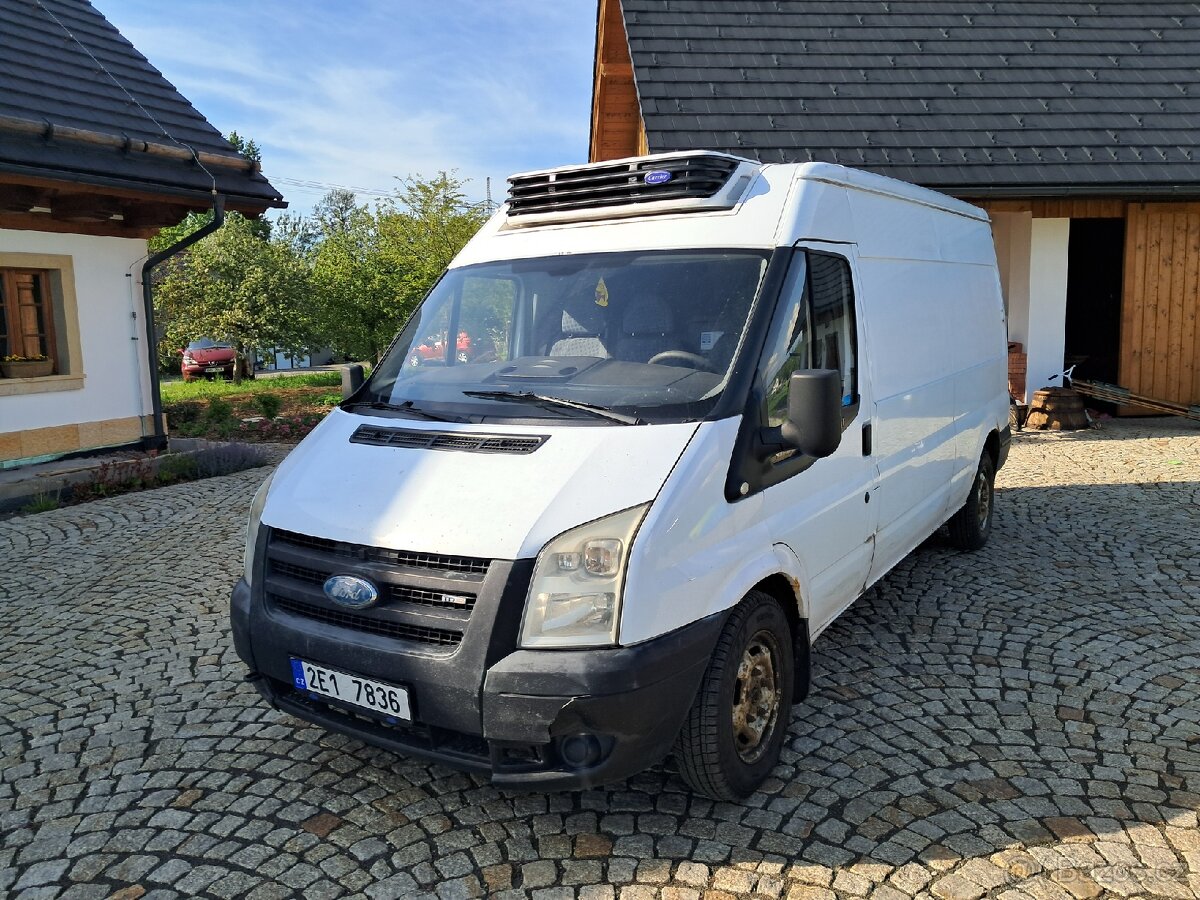Ford Transit 350L