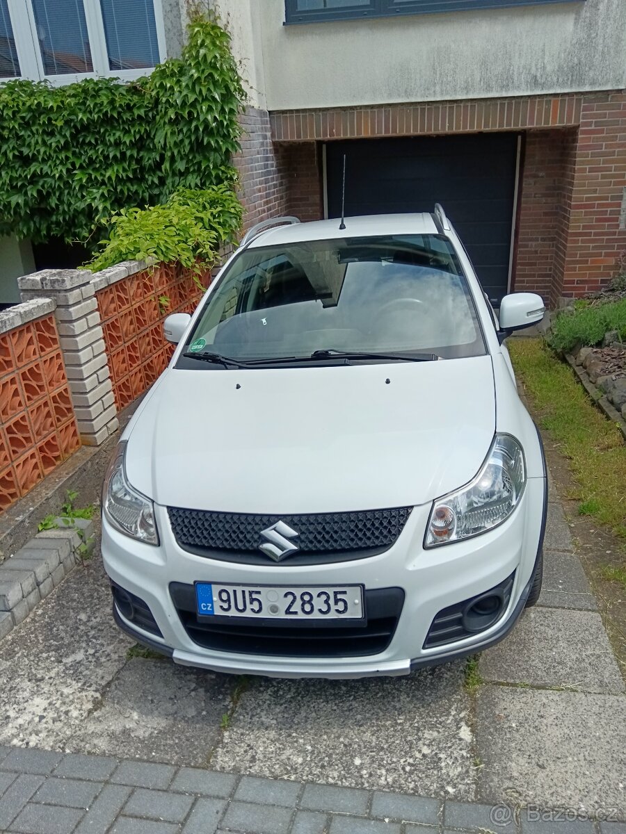 Suzuki SX4
