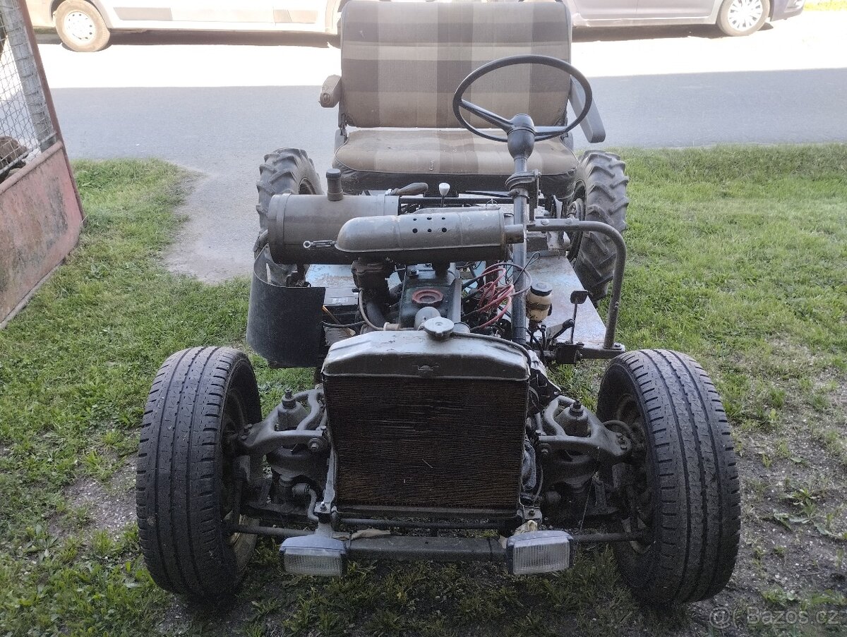Malotraktor