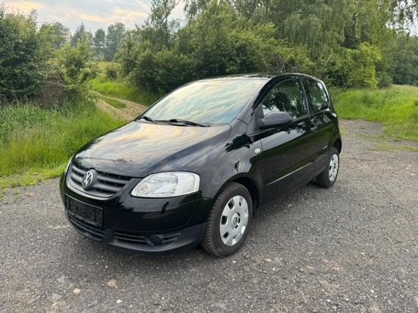 Vw FOX