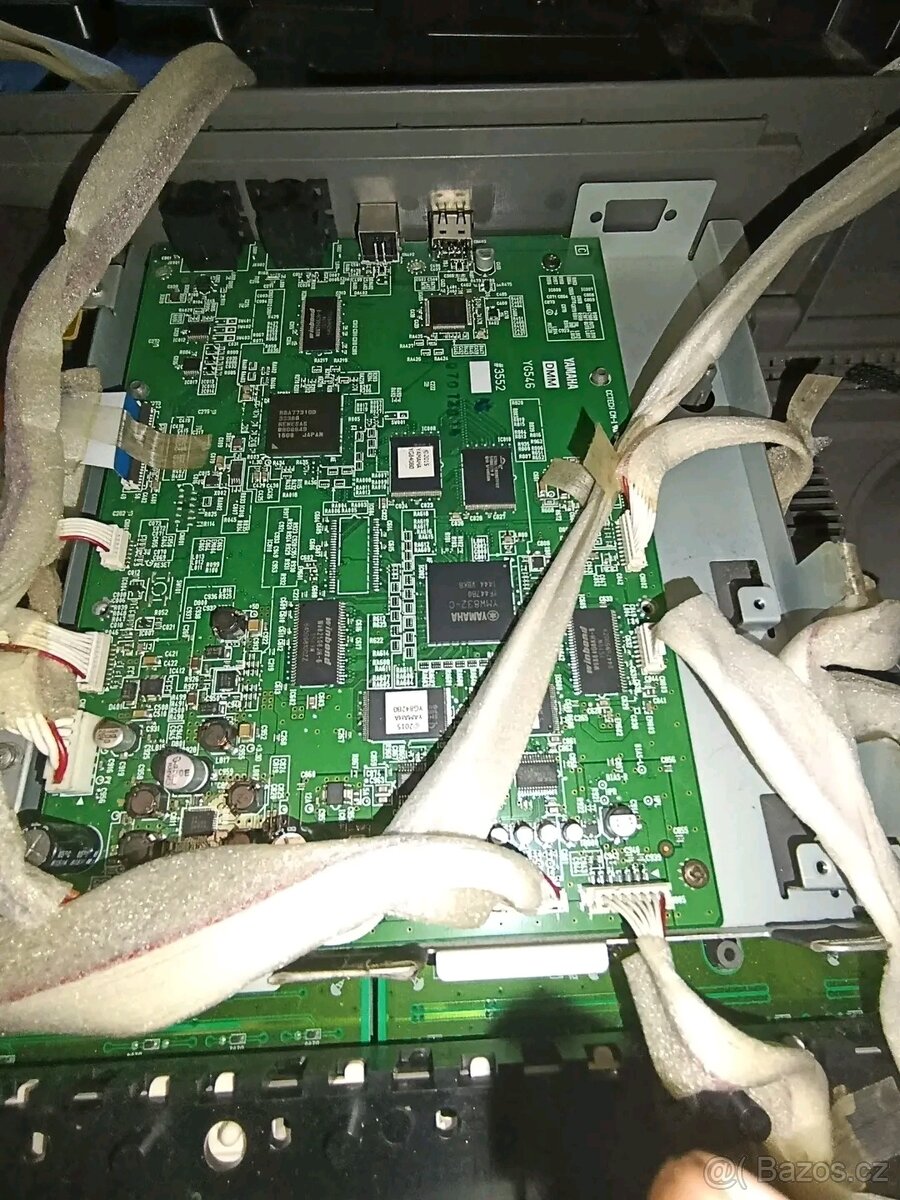 Schanim Hlavní deska na yamaha 770