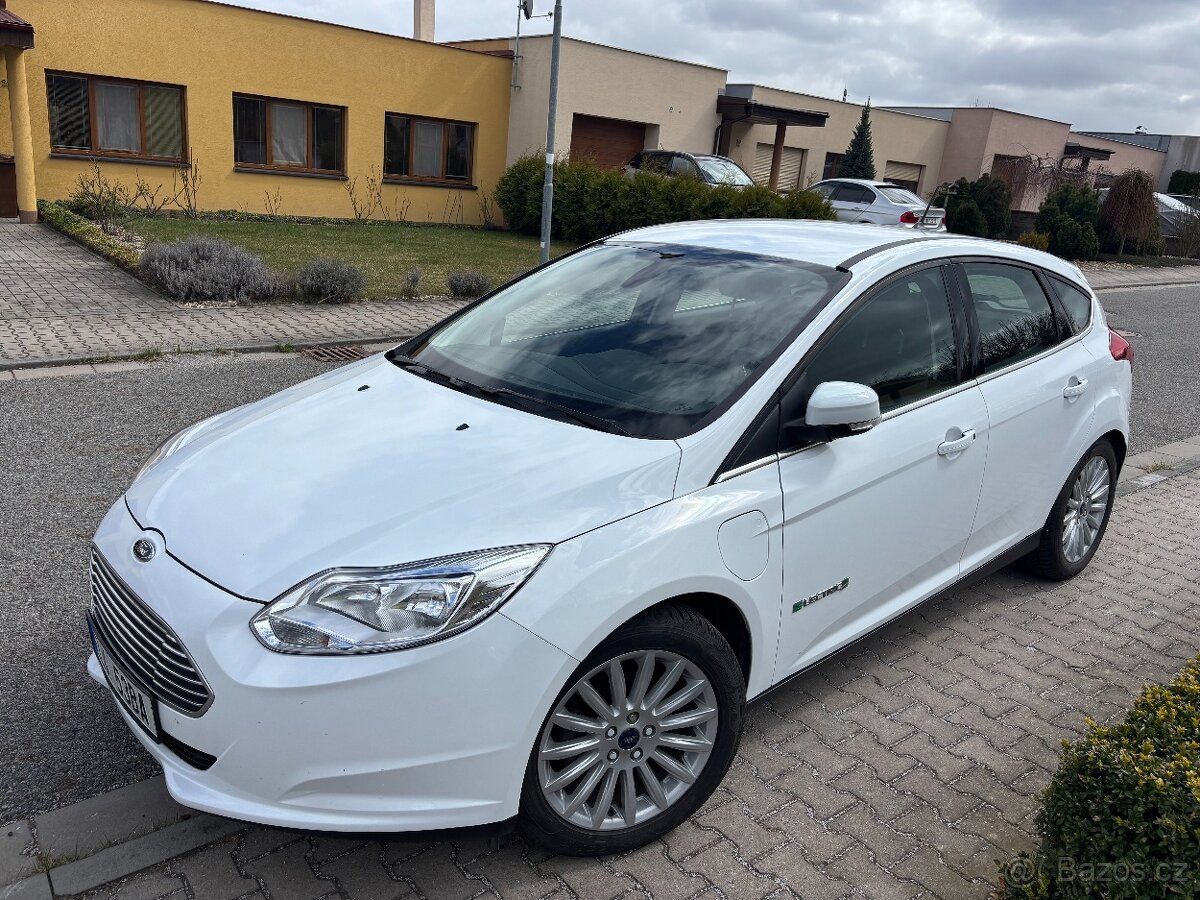 Prodám Ford Focus Elektric