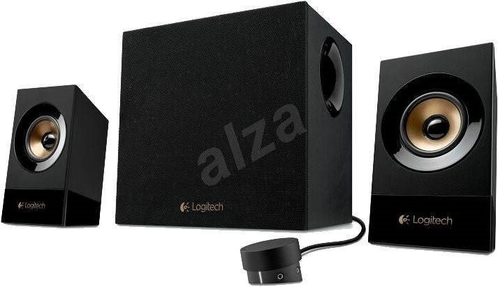 Reproduktory Logitech Speaker System