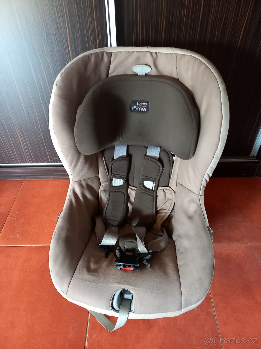 Autosedačka Britax, Rōmer