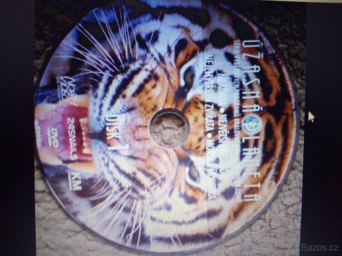 DVD filmy
