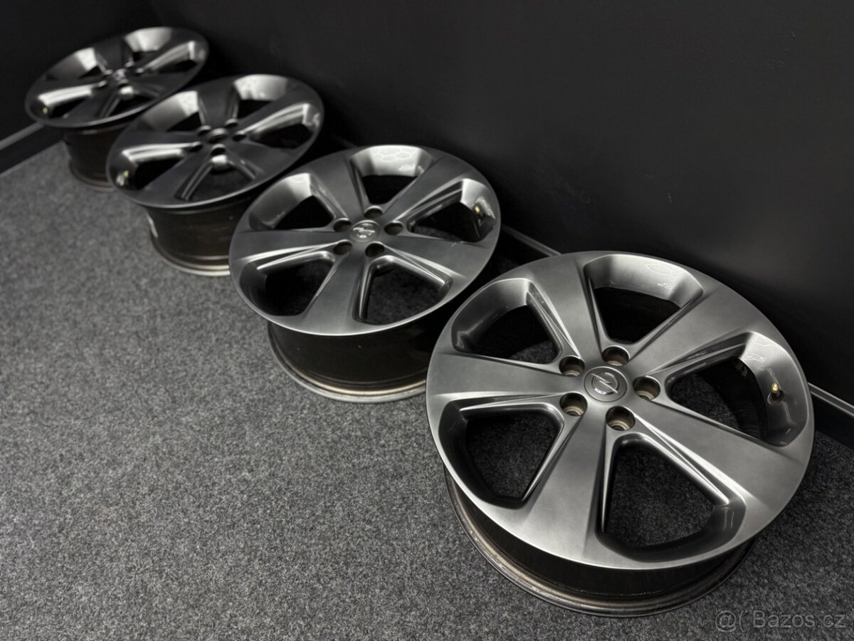 Alu OPEL MOKKA 5x105 18”