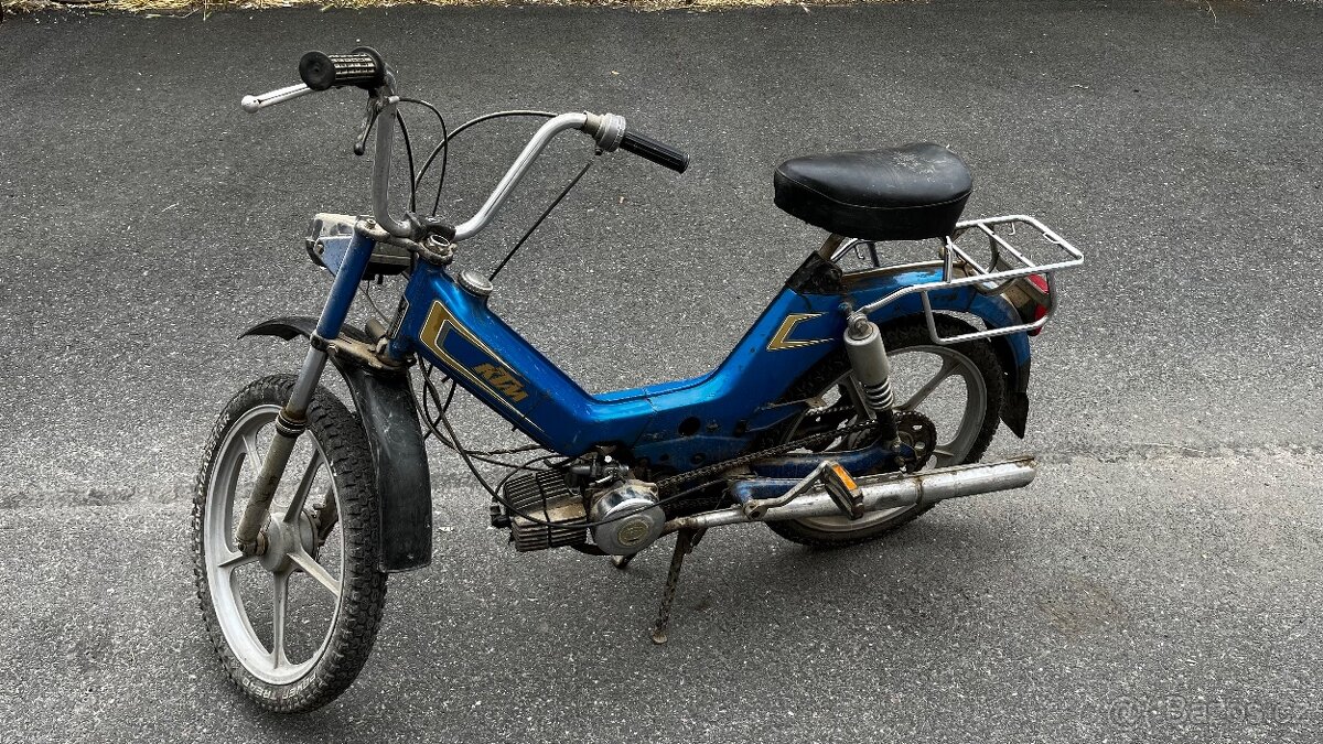 “Babeta” KTM