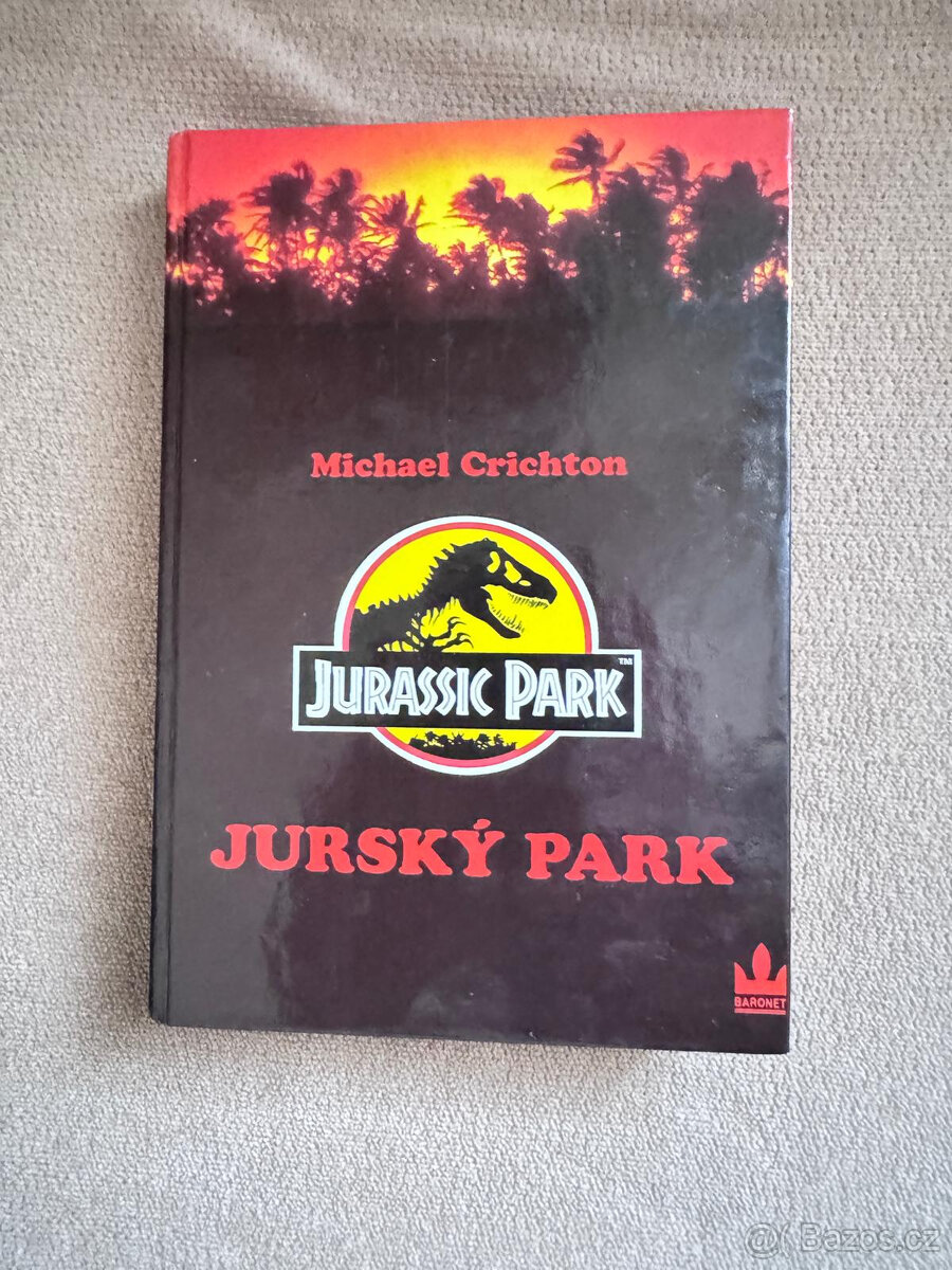 Jurský park (Michael Crichton)