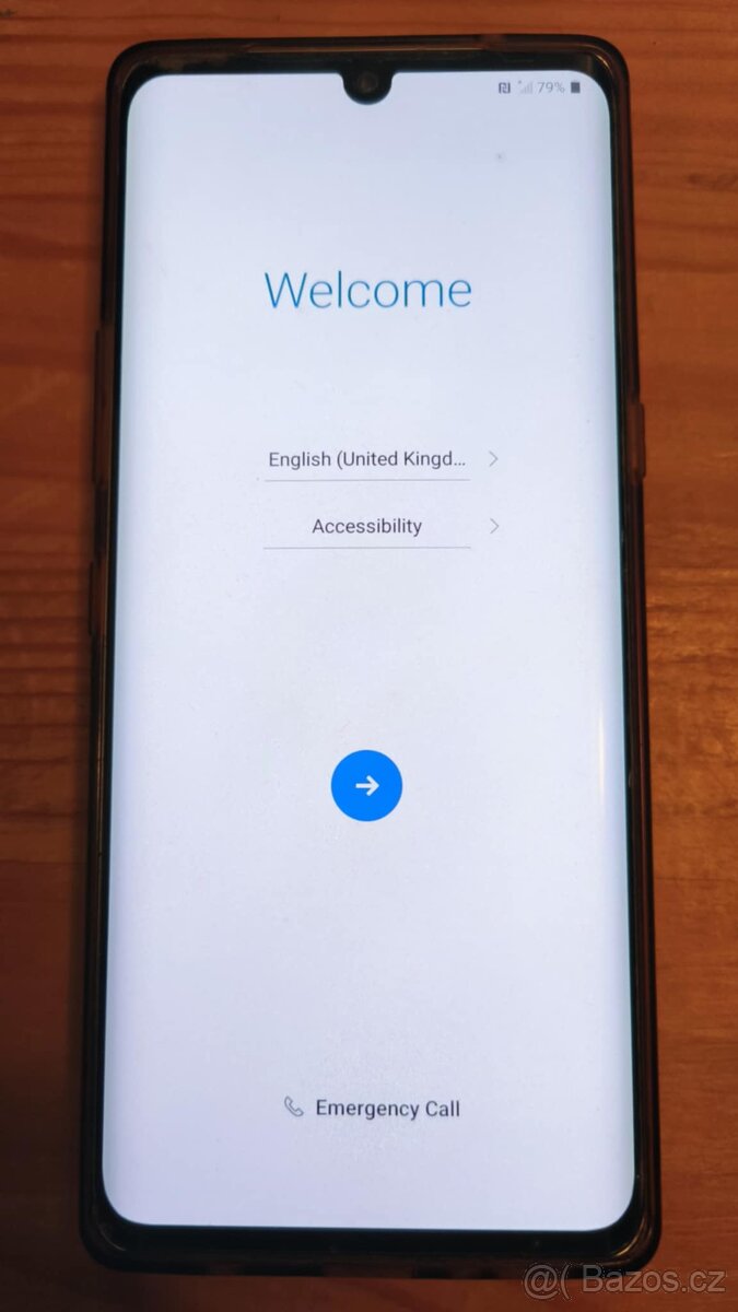 LG Velvet 5G 6GB/128GB bílá