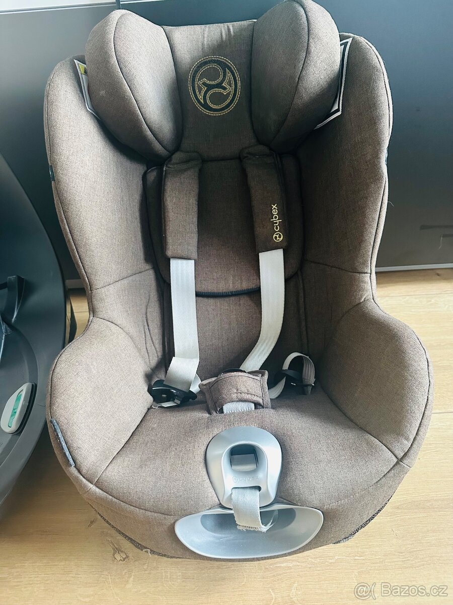 Cybex Sirona S i-size