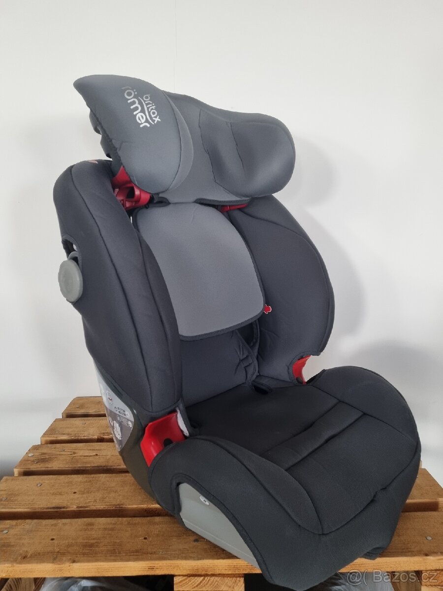 Autosedačka Römer Britax Evolva 123 (9–36 kg)