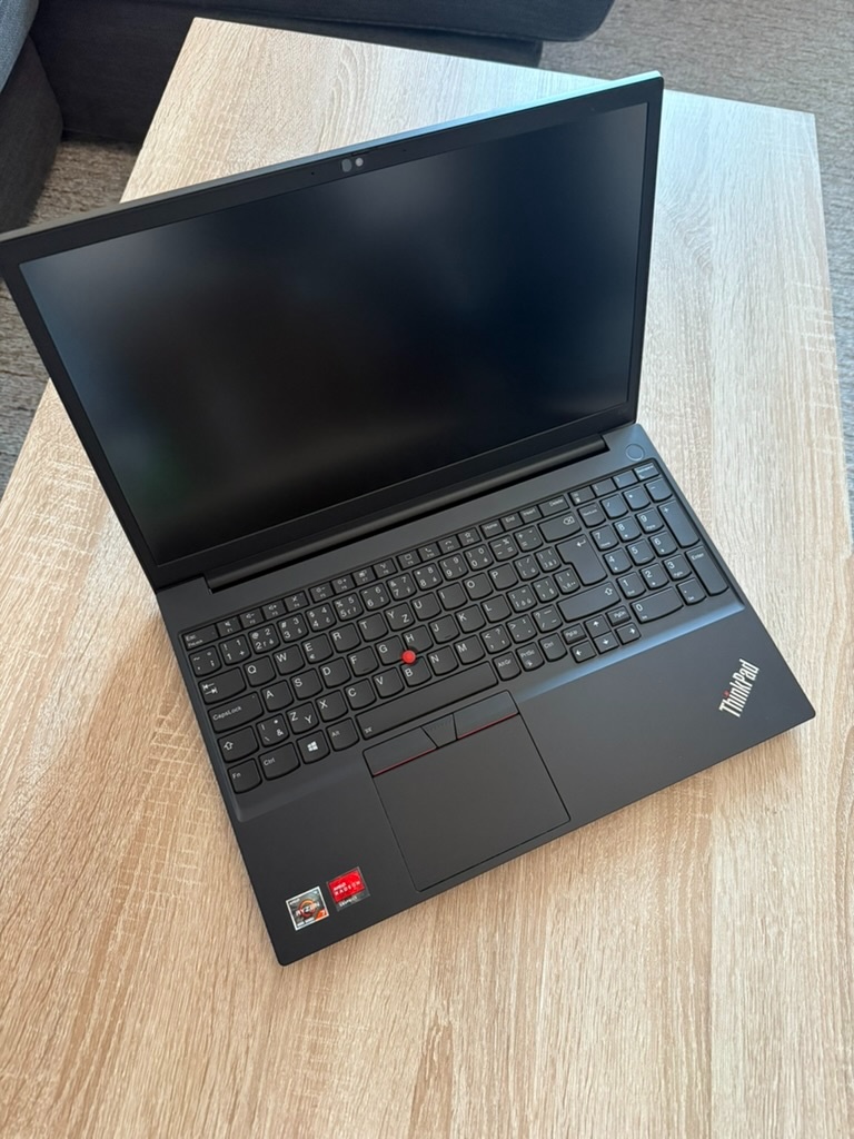 Notebook Lenovo ThinkPad E15 gen 2 AMD
