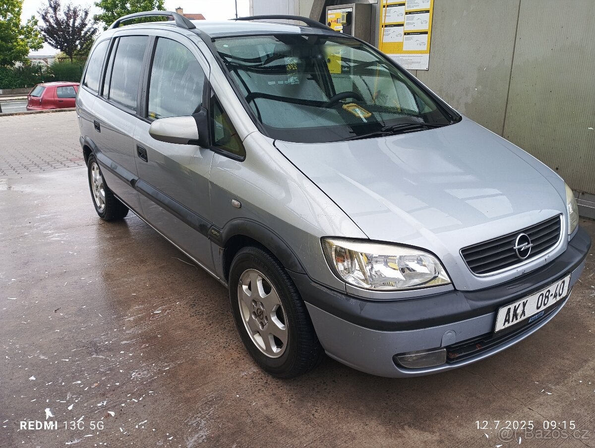 Opel Zafira