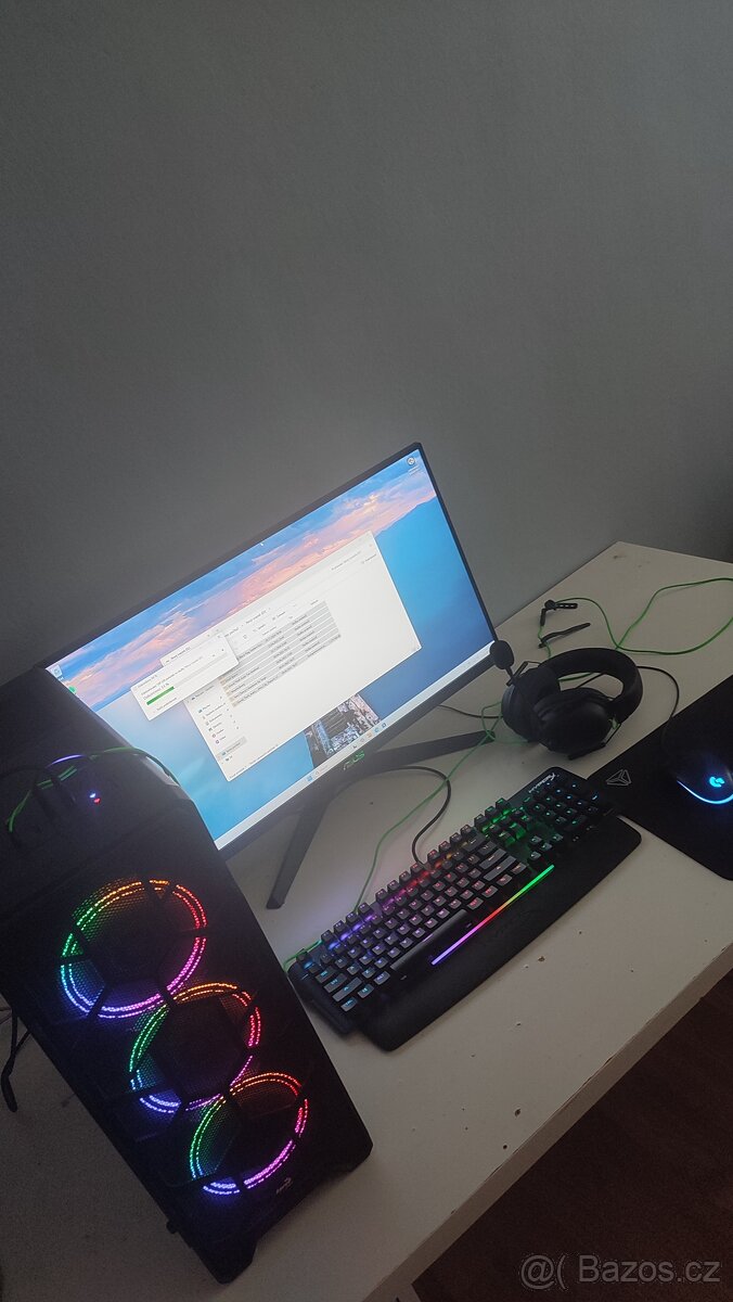 Herní PC Sestava