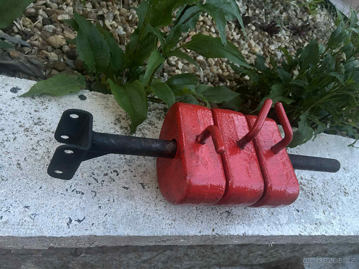 Závaží Tera Vari systém