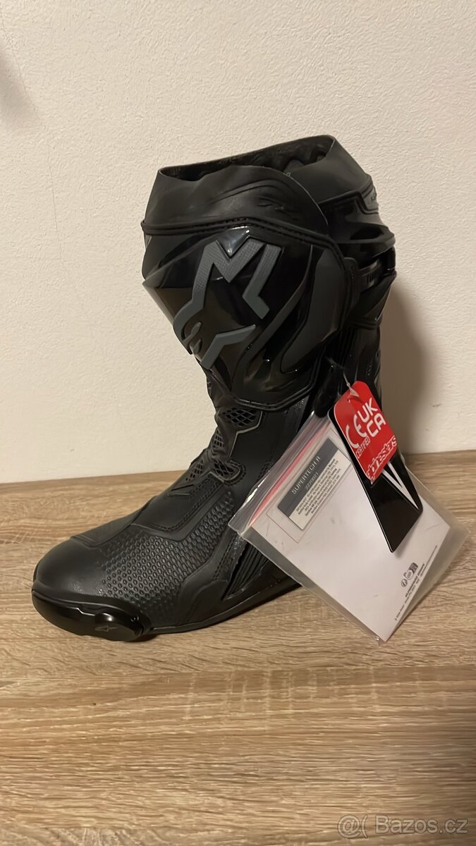 Boty Alpinestars SUPERTECH R