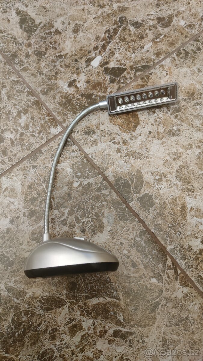 LED lampička