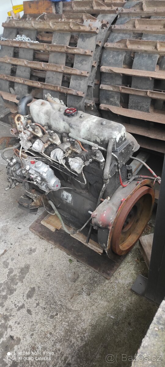 Prodám motor Avia bez turba