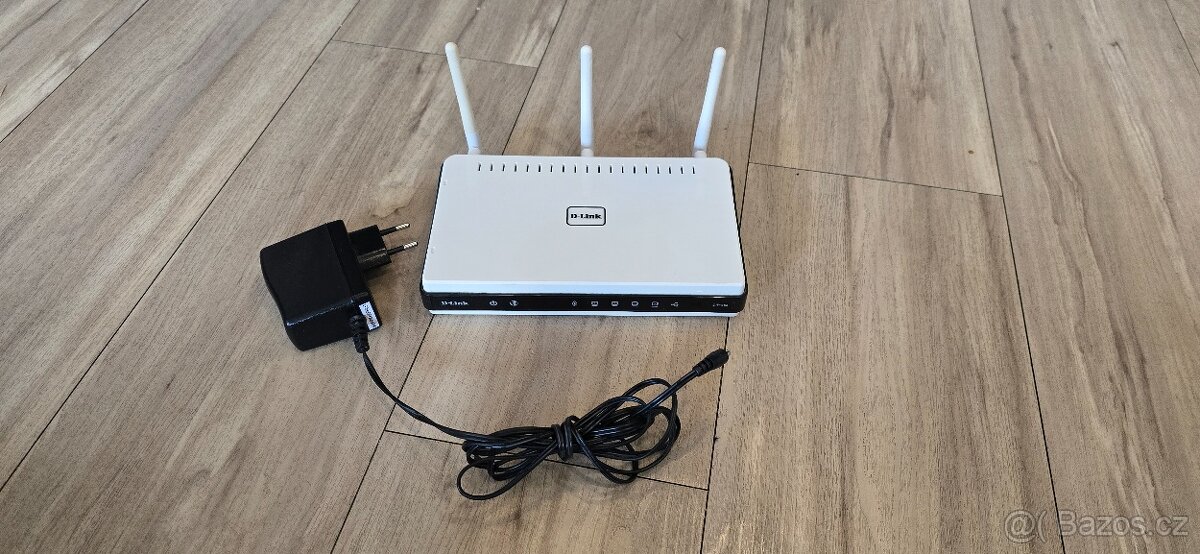 Wifi router D-Link DIR-655