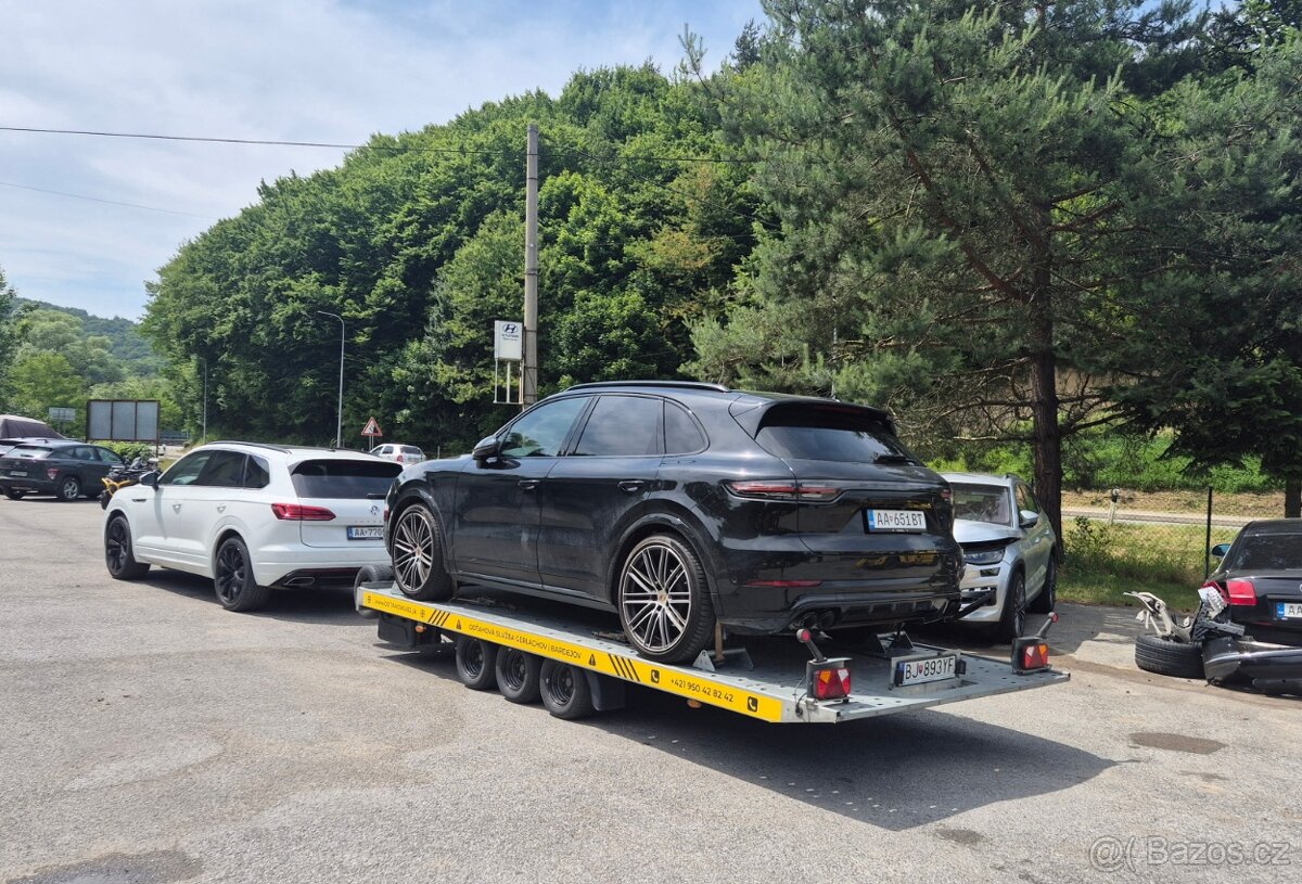 Autoprepravník Temared Carkeeper 3.5t