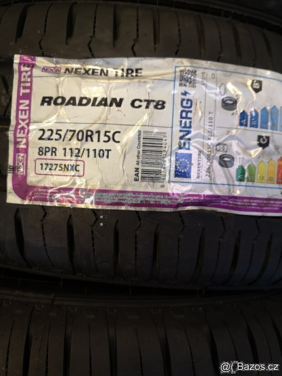 225/70 r15C 225/70/15C