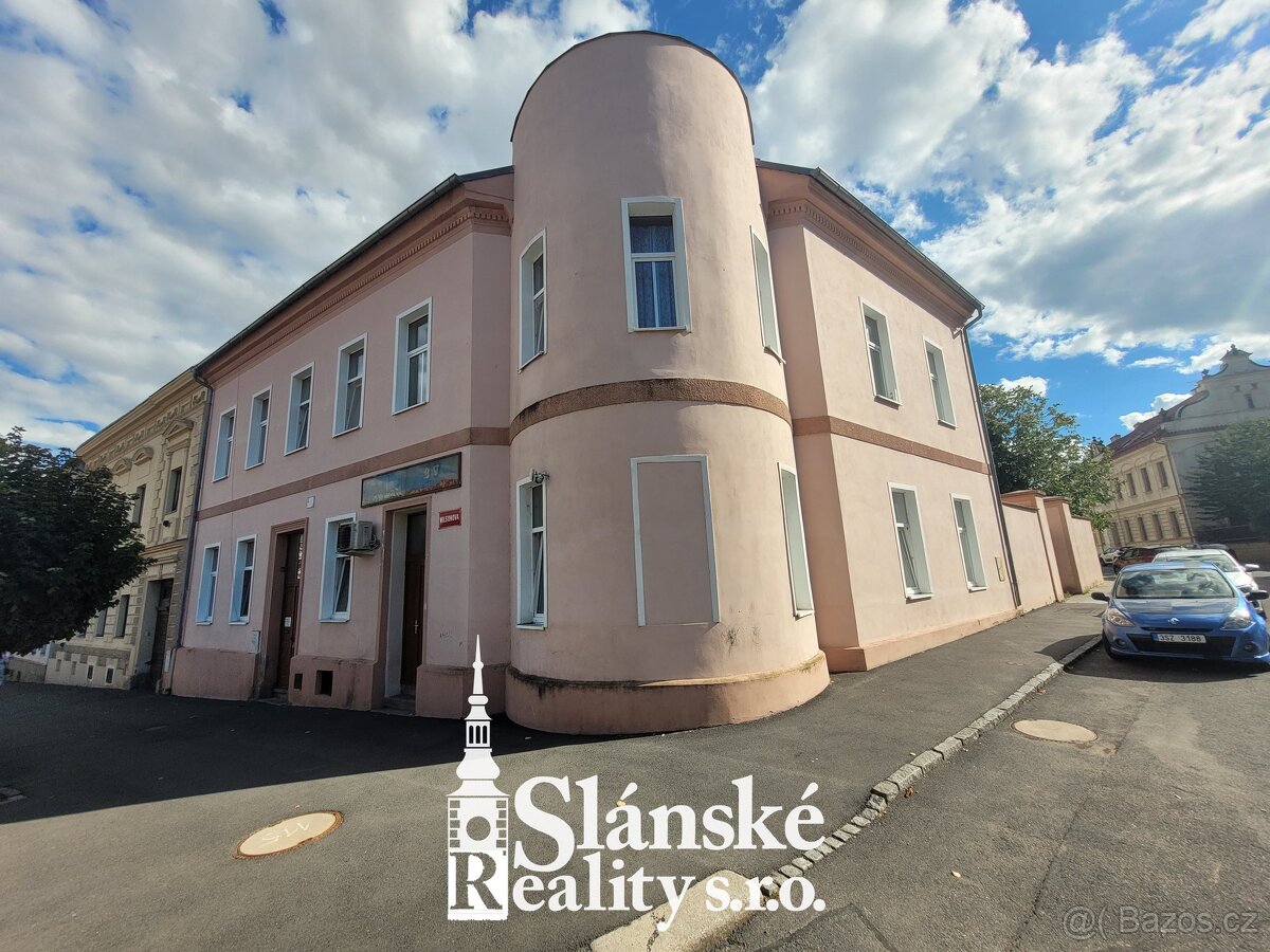 Prodej bytu 1+kk 24 m², Slaný, ev.č. 00396