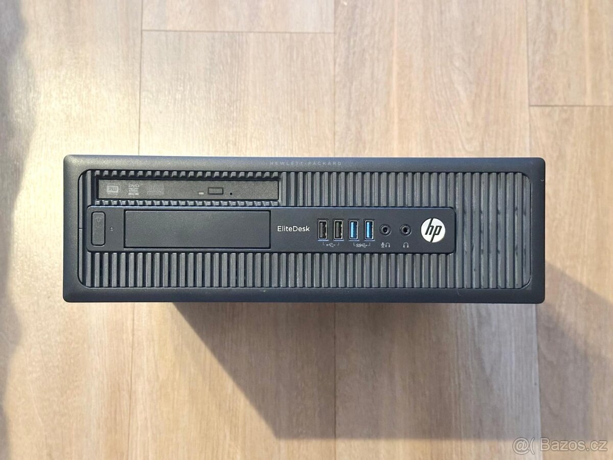 Počítač HP EliteDesk 800 G1 SFF, i5, 120GB, 8GB