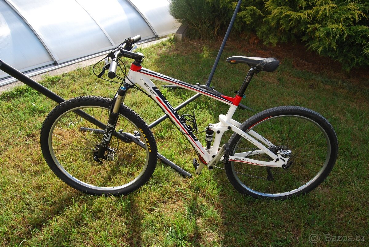 FULL MERIDA 29" VEL. L