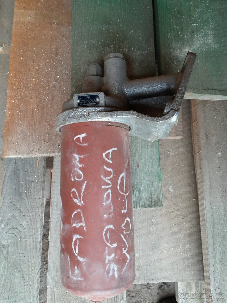 Fadroma L34 Stalowa Wola filtr olejový