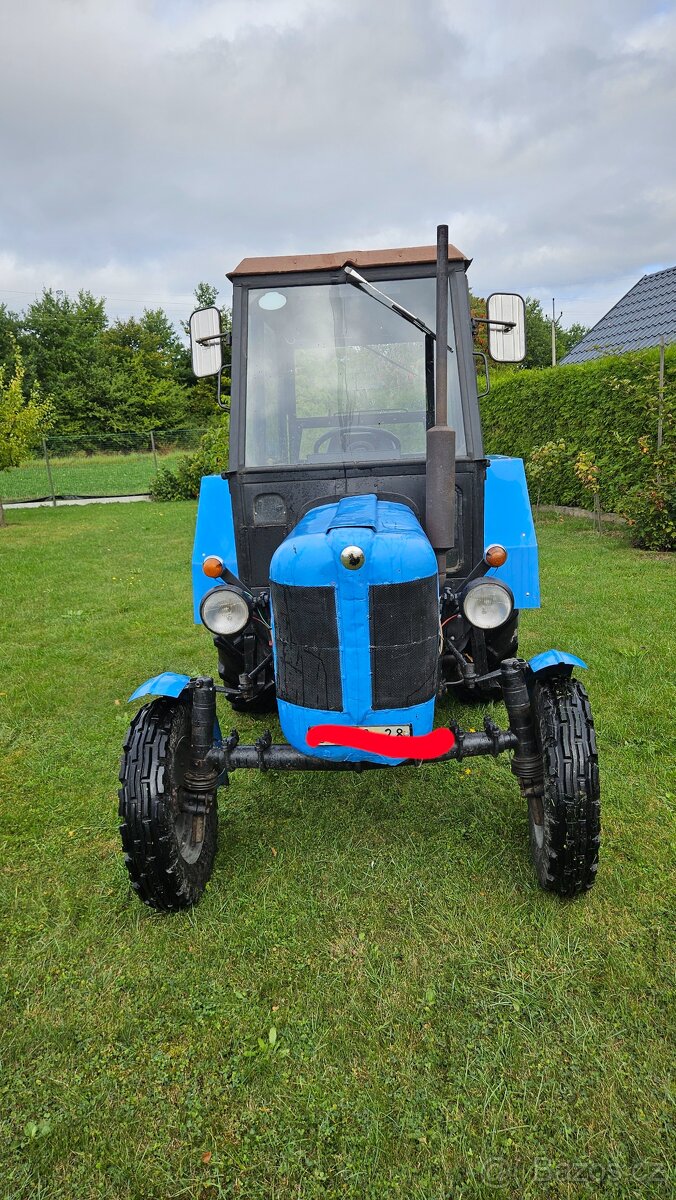 Zetor 3011