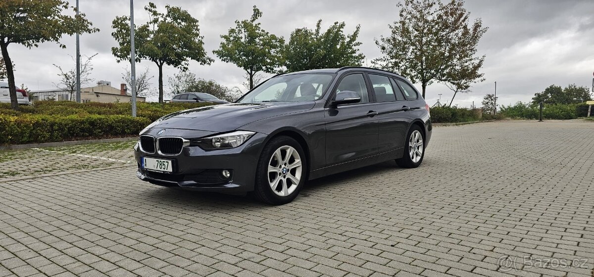 BMW f31 318d / 215.000km / Perfektní stav / Automat