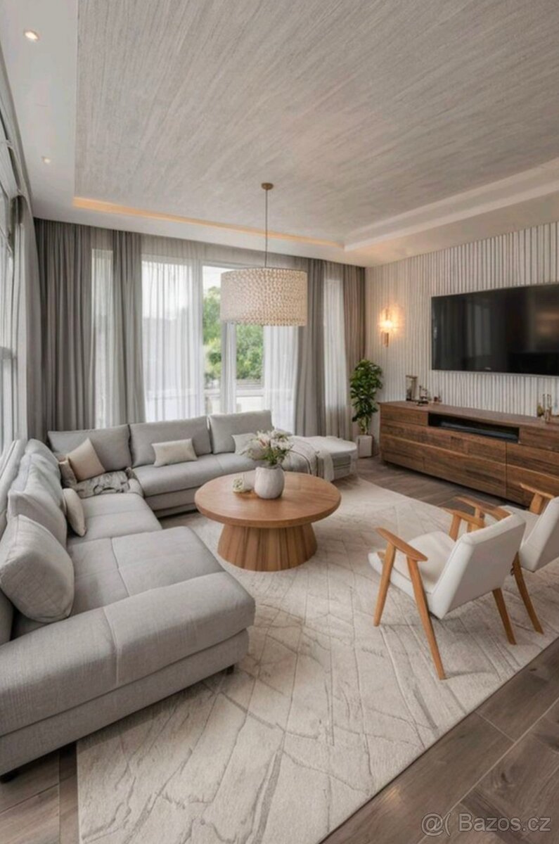 Byt v novostavbě s parkováním 30 minut z Brna