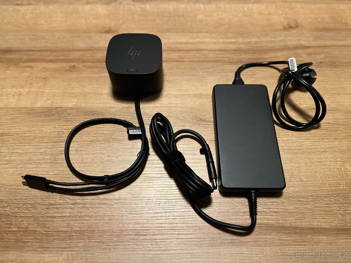 HP Thunderbolt Dock 280W G4|Dokovací stanice|Nová|Záruka