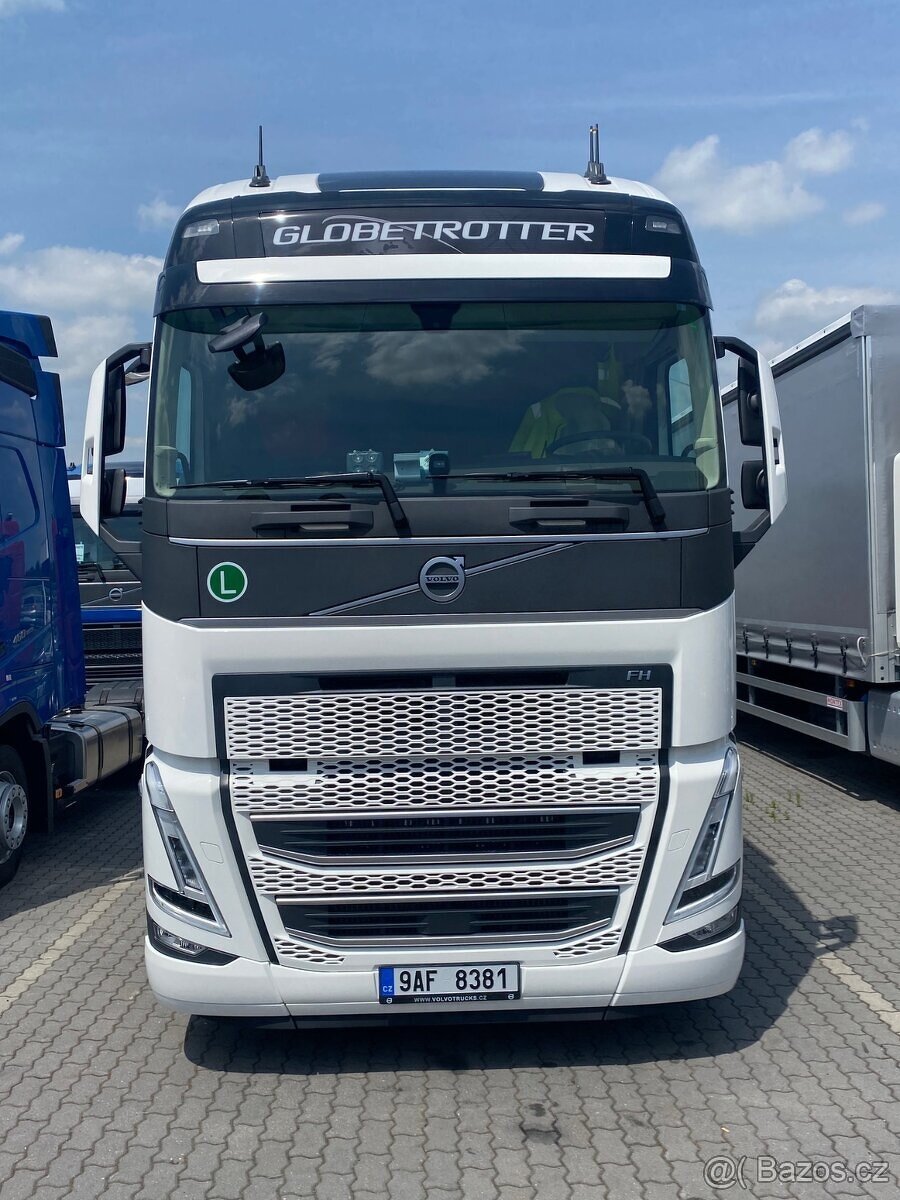 řidič kamionu C+E - CZ,SK