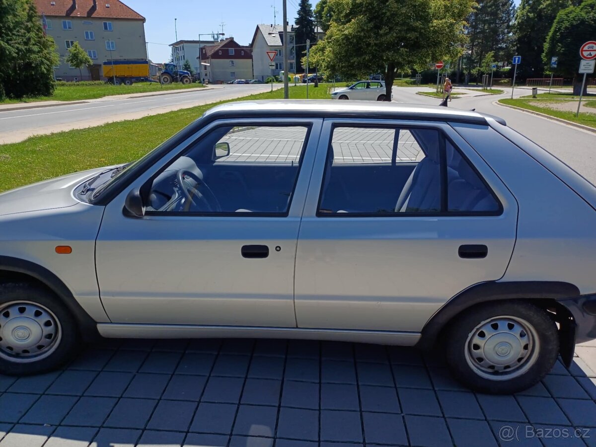 Škoda Felicia 1.3