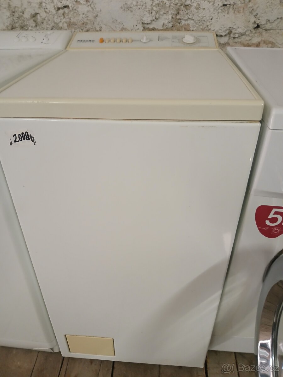 Pračka Miele 7kg 1200ot