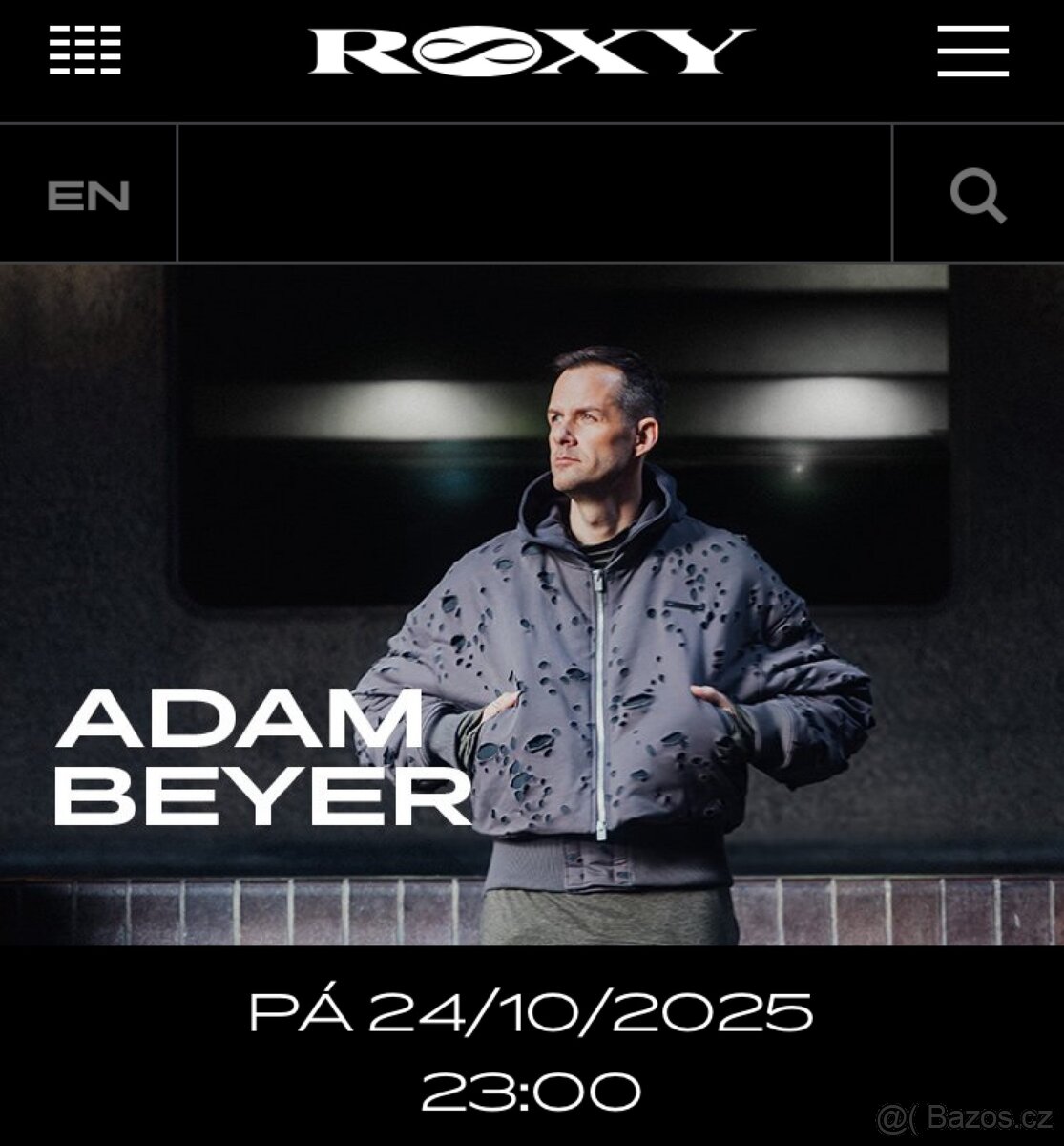 ADAM BEYER ROXY