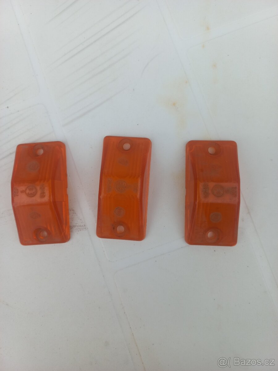 Boční blikny Škoda 105, 120