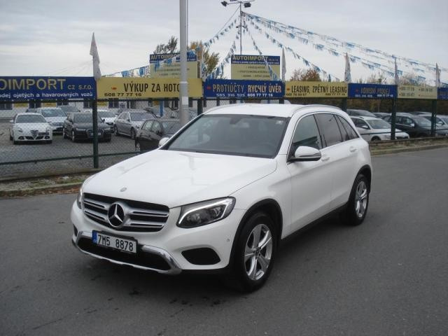Mercedes-Benz GLC 220 4 MATIC SPORT