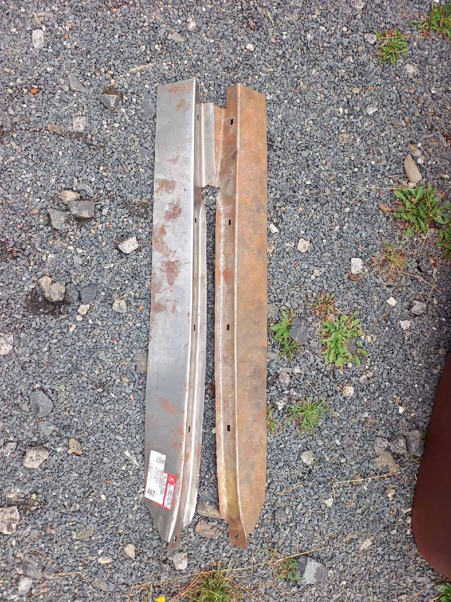 Plechařina Škoda 105,120,130