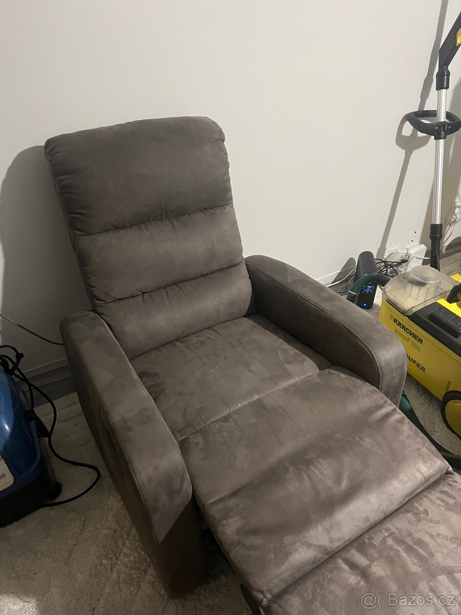 Prodám polohovací křeslo